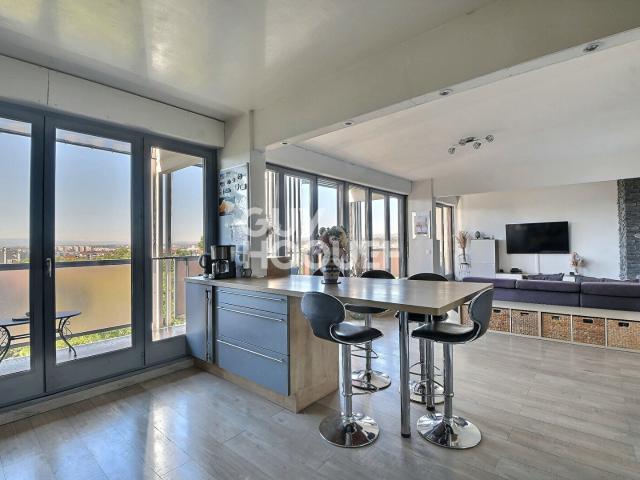 Appartement 5 pièces 107 m²