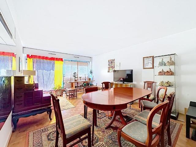Appartement 5 pièces 107 m²