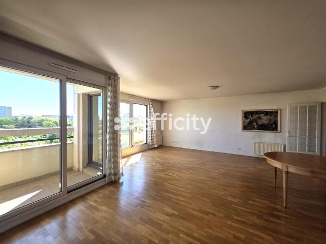 Appartement 5 pièces 107 m²