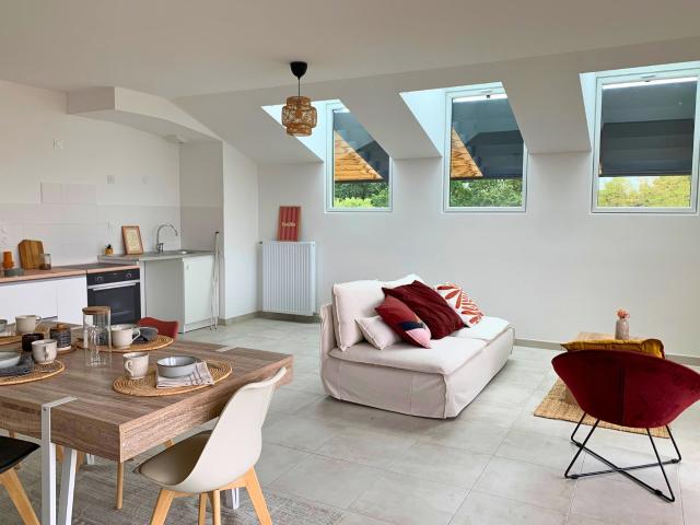 Appartement 5 pièces 107 m²