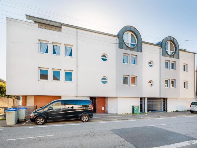 Appartement 5 pièces 107 m²
