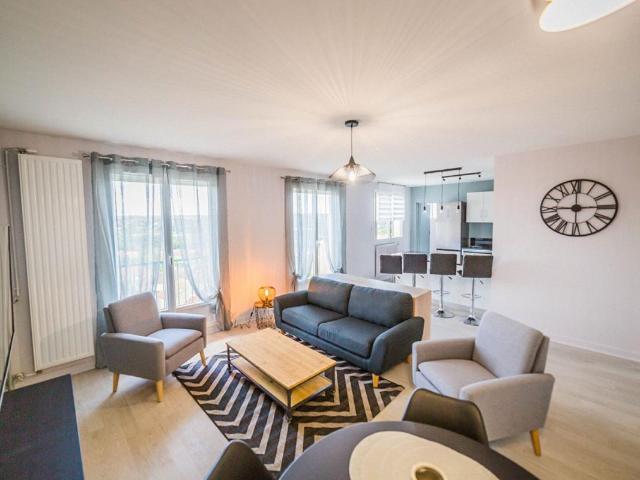Appartement 5 pièces 107 m²