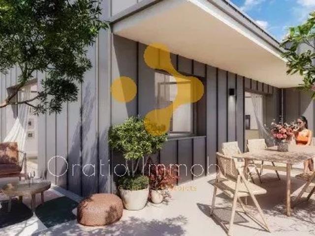 Appartement 5 pièces 107 m²
