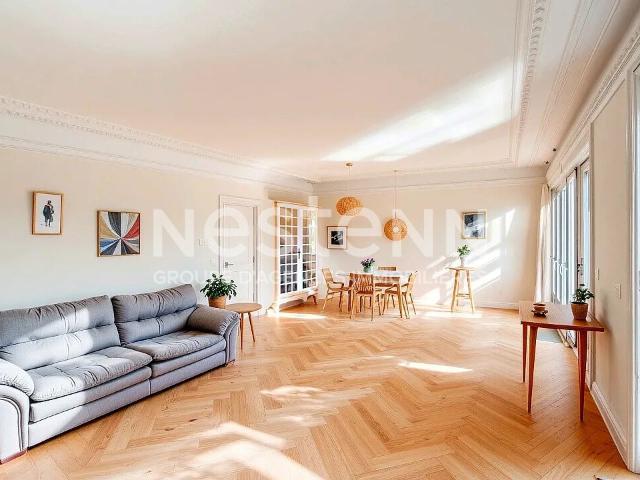 Appartement 5 pièces 107 m²