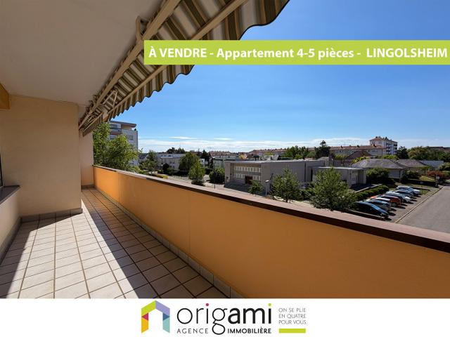 Appartement 5 pièces 107 m²