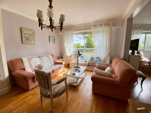 Appartement 5 pièces 107 m²