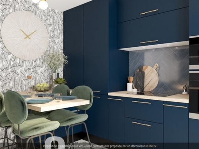Appartement 5 pièces 107 m²