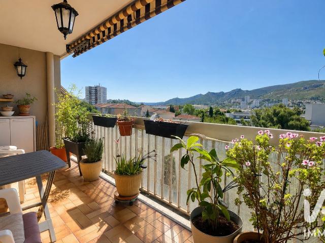 Appartement 5 pièces 107 m²