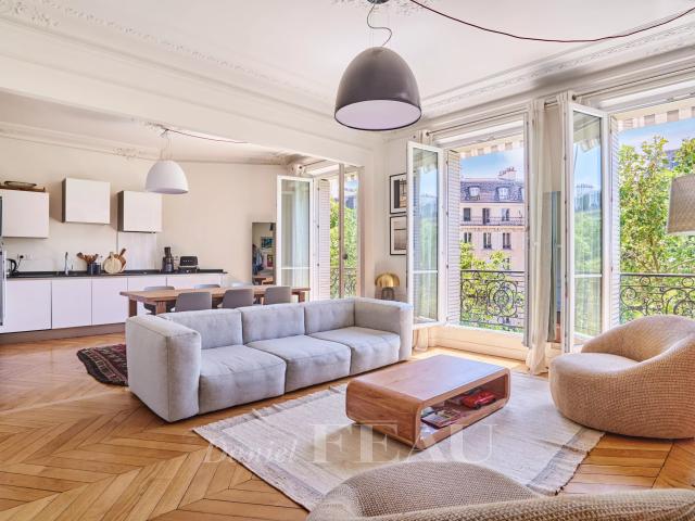 Appartement 5 pièces 107 m²