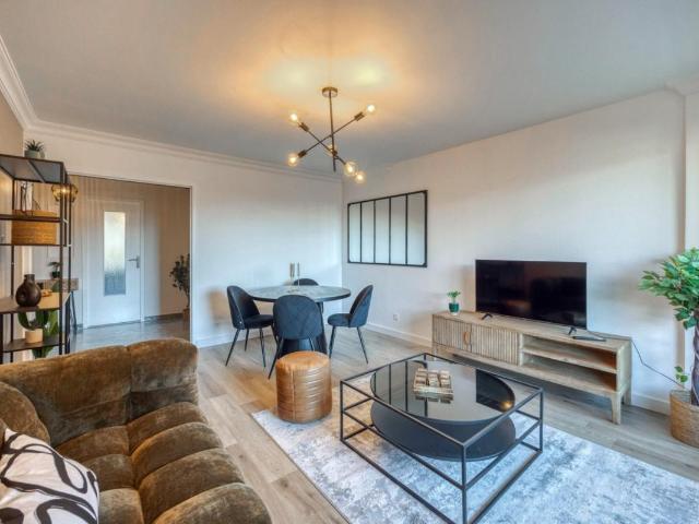 Appartement 5 pièces 107 m²