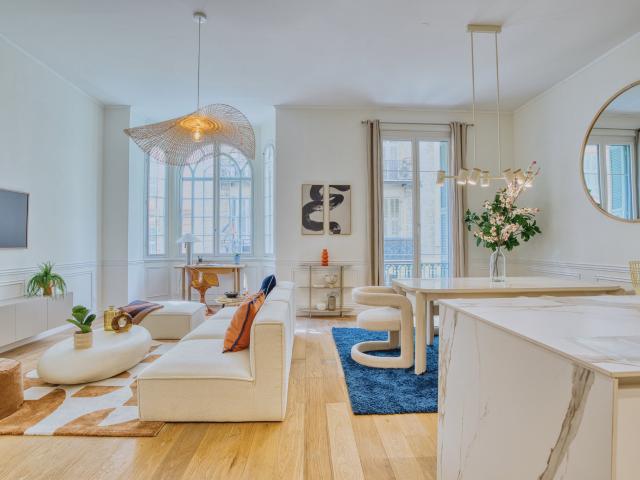 Appartement 5 pièces 107 m²