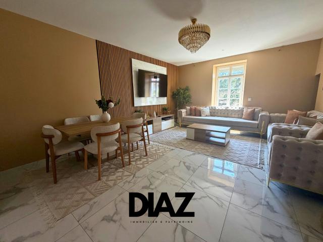 Appartement 5 pièces 107 m²