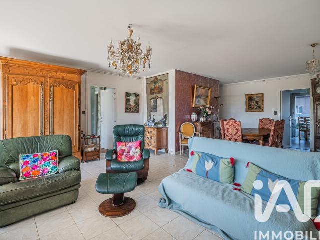 Appartement 5 pièces 107 m²