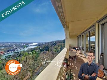 Appartement 5 pièces 107 m²