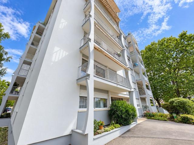 Appartement 5 pièces 107 m²