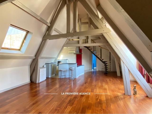Appartement 5 pièces 107 m²