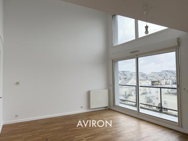 Appartement 5 pièces 107 m²