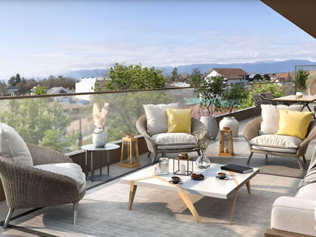 Appartement 5 pièces 107 m²