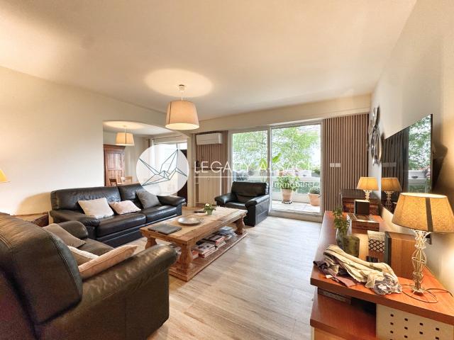 Appartement 5 pièces 107 m²