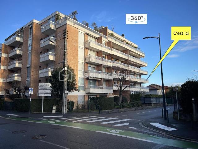 Appartement 5 pièces 107 m²