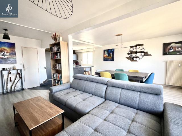 Appartement 5 pièces 107 m²