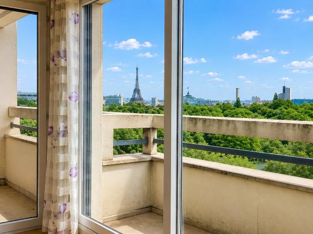 Appartement 5 pièces 107 m²