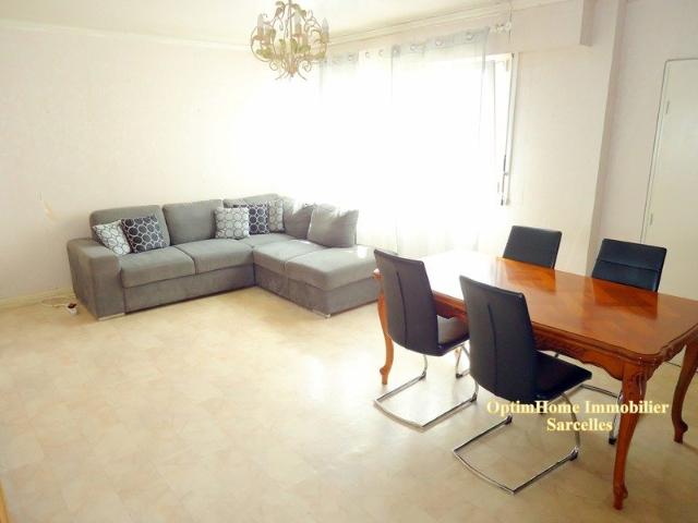 Appartement 5 pièces 107 m²