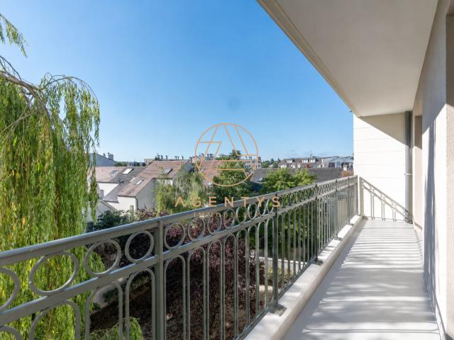 Appartement 5 pièces 107 m²