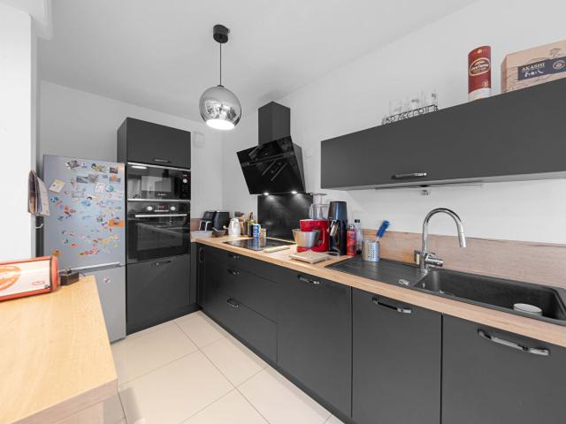 Appartement 5 pièces 107 m²