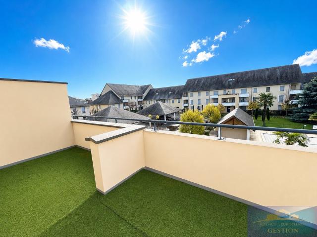 Appartement 5 pièces 107 m²
