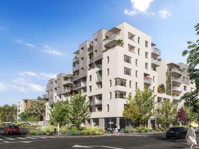 Appartement 5 pièces 107 m²