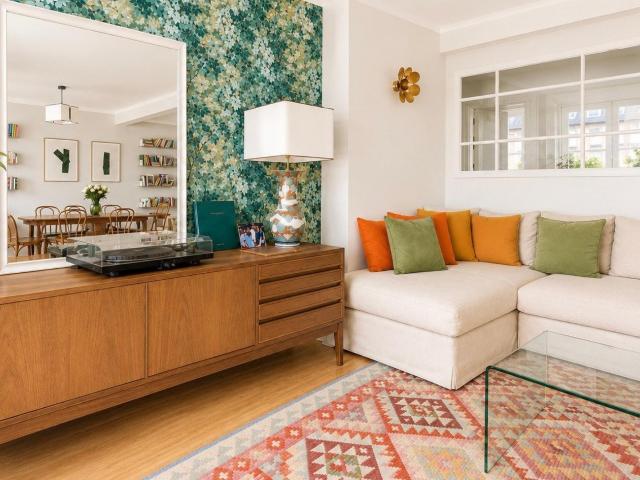 Appartement 5 pièces 107 m²