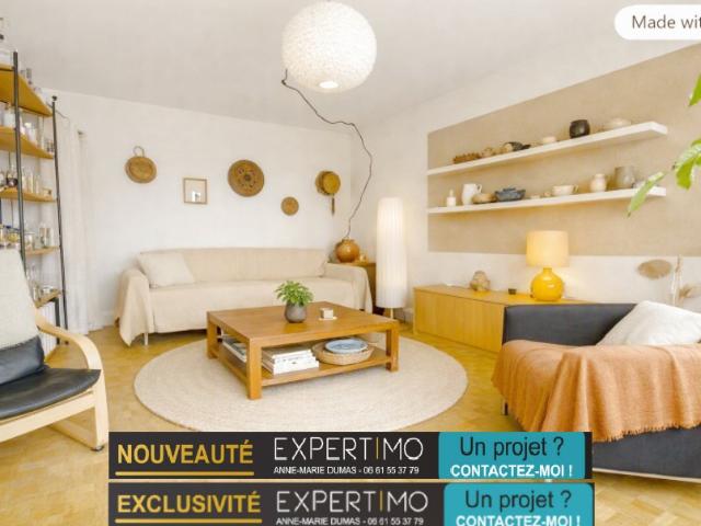 Appartement 5 pièces 107 m²