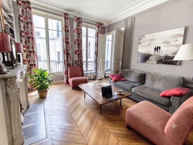 Appartement 5 pièces 107 m²