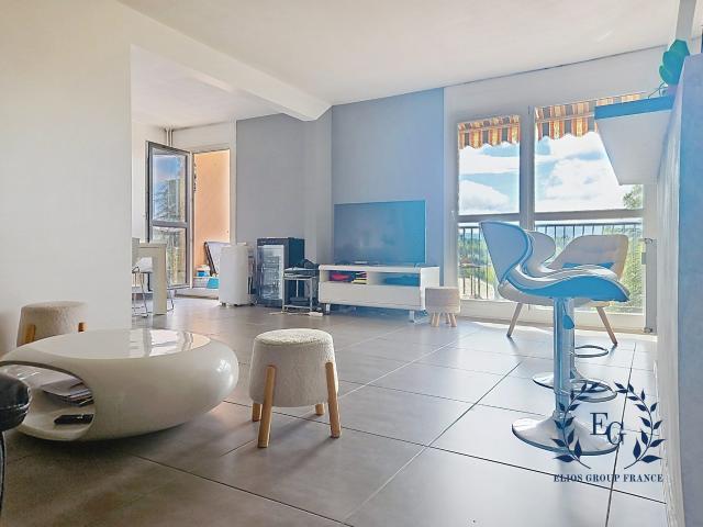 Appartement 5 pièces 107 m²