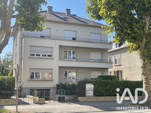 Appartement 5 pièces 107 m²