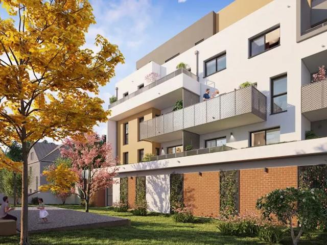 Appartement 5 pièces 108 m2