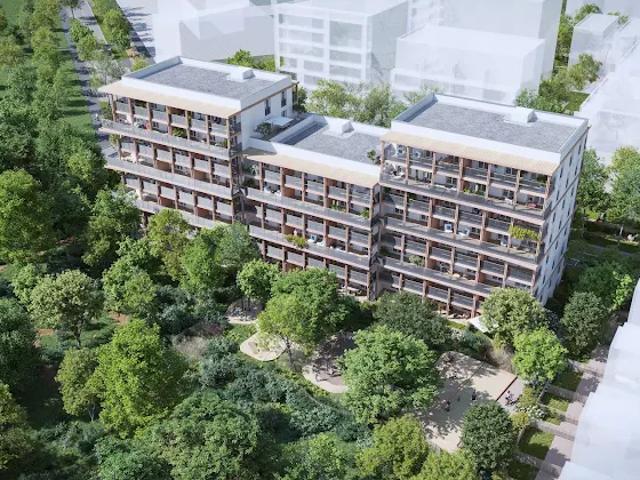 Appartement 5 pièces 108 m2
