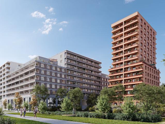 Appartement 5 pièces 108 m2