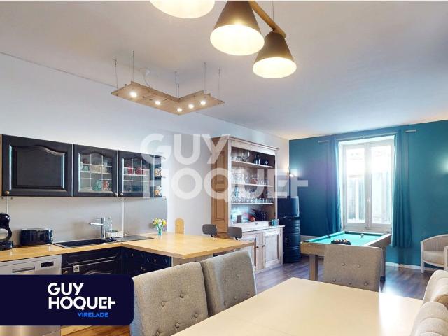 Appartement 5 pièces 108 m²