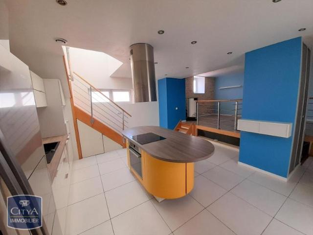 Appartement 5 pièces 108 m²
