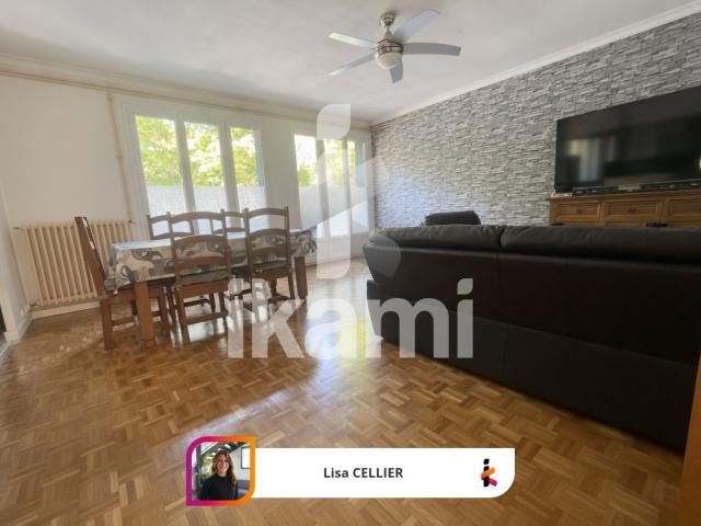Appartement 5 pièces 108 m²