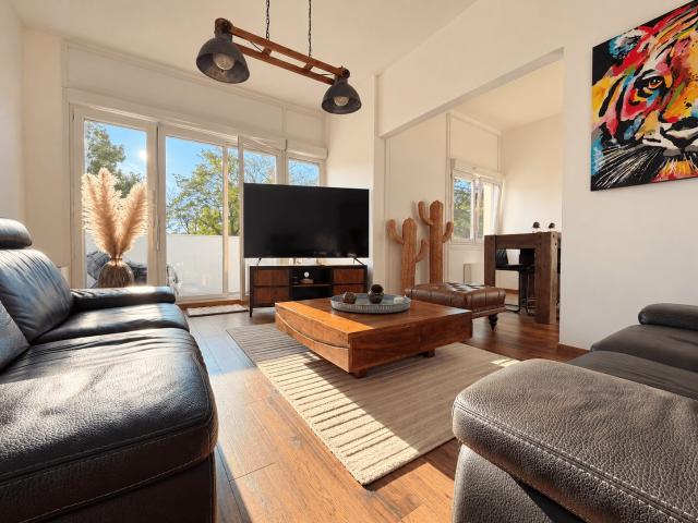 Appartement 5 pièces 108 m²