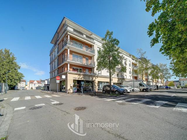 Appartement 5 pièces 108 m²