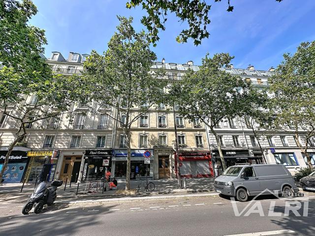 Appartement 5 pièces 108 m²