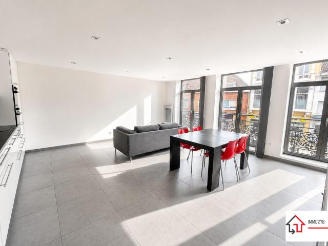 Appartement 5 pièces 108 m²