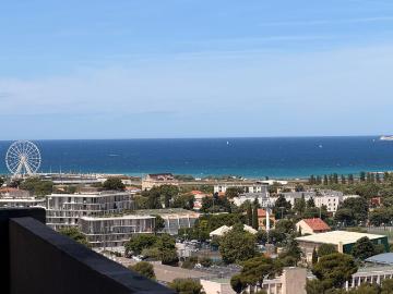 Appartement 5 pièces 108 m²