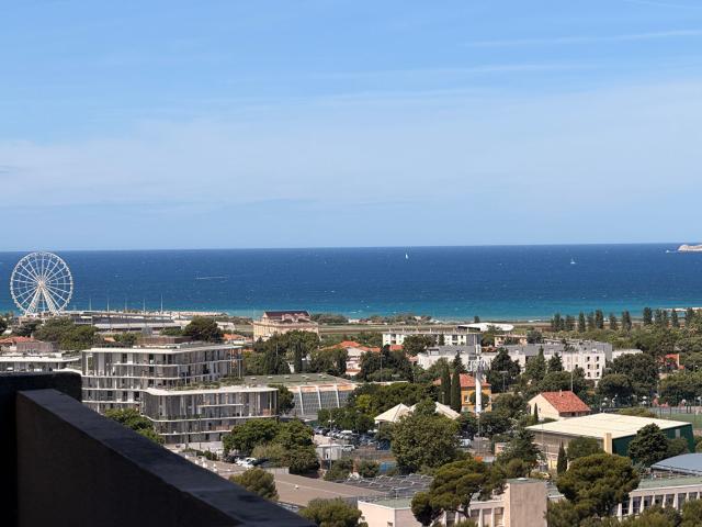 Appartement 5 pièces 108 m²