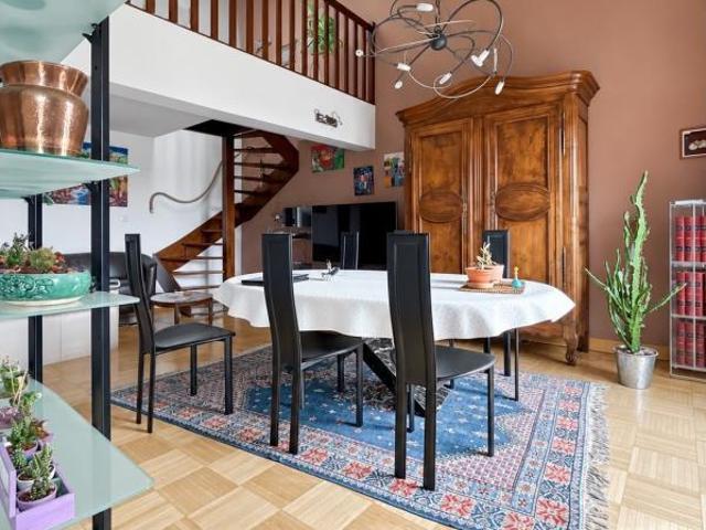 Appartement 5 pièces 108 m²