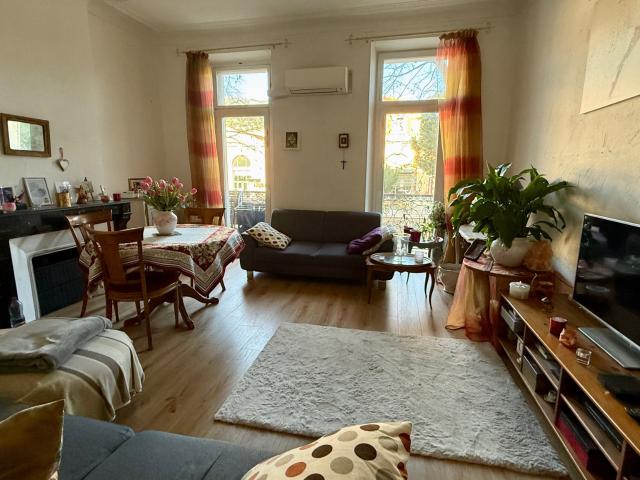Appartement 5 pièces 108 m²